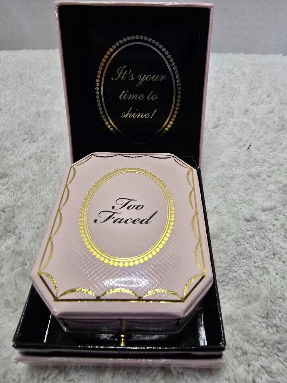 Too Faced Diamond Light Multi Use Diamond Fire Highlighter 12 g /0.42 oz
